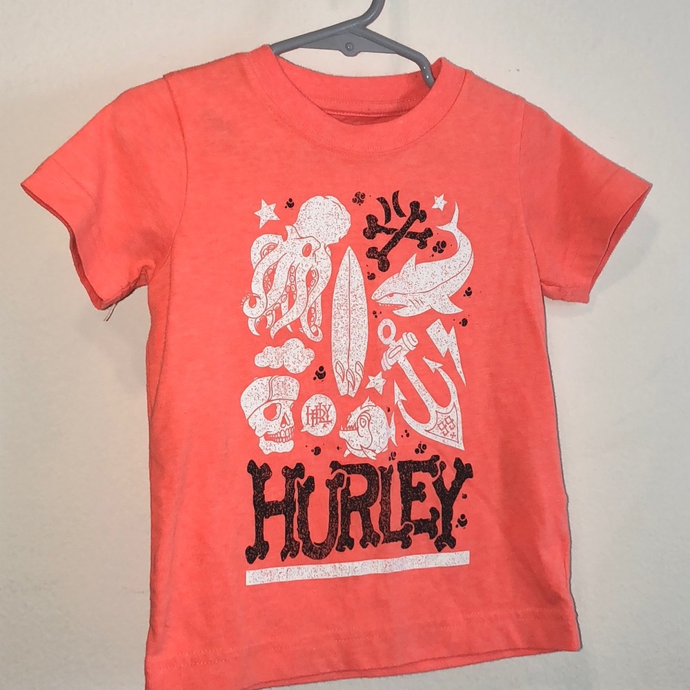 Hurley Toddlers T Shirt